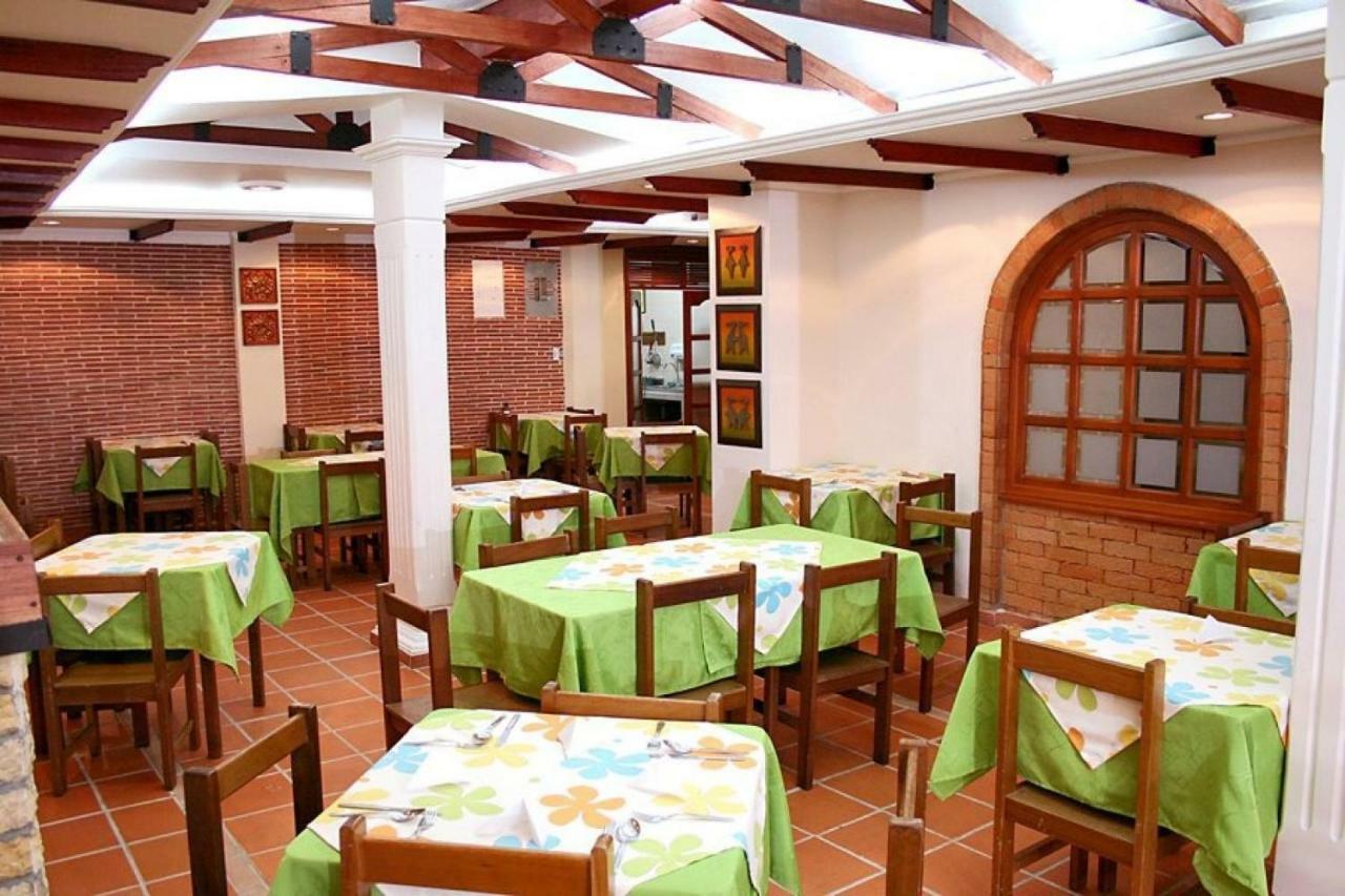 Casa Madrigal Hotel Pasto Exterior foto